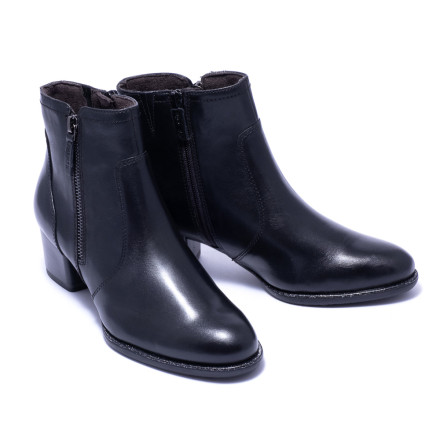 Черевики жіночі Tamaris 1-1-25326-25 007 BLACK UNI