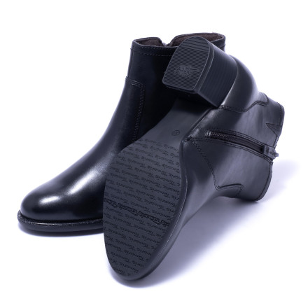 Черевики жіночі Tamaris 1-1-25326-25 007 BLACK UNI