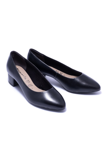Туфлі жіночі Tamaris 1-1-22300-25 001 BLACK