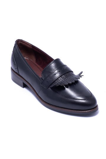 Туфлі жіночі Tamaris 1-1-24301-25 001 BLACK