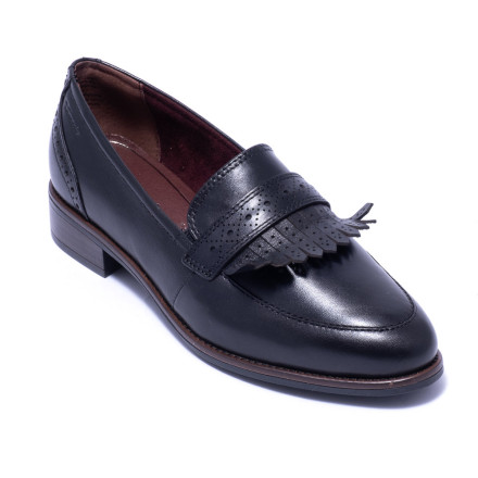 Туфлі жіночі Tamaris 1-1-24301-25 001 BLACK