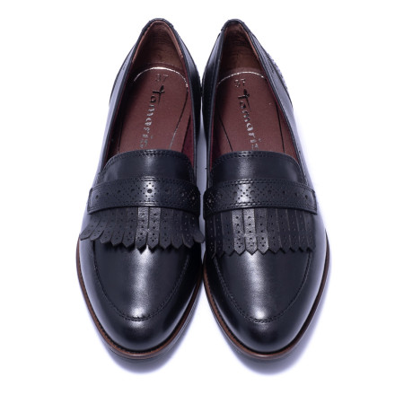 Туфлі жіночі Tamaris 1-1-24301-25 001 BLACK