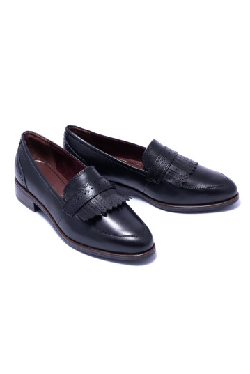 Туфлі жіночі Tamaris 1-1-24301-25 001 BLACK