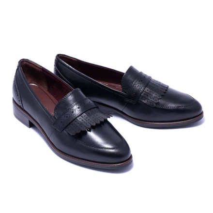 Туфлі жіночі Tamaris 1-1-24301-25 001 BLACK