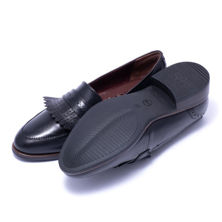 Туфлі жіночі Tamaris 1-1-24301-25 001 BLACK