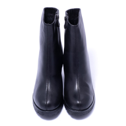 Черевики жіночі Marco Tozzi 2-2-26468-25 002 BLACK ANTIC