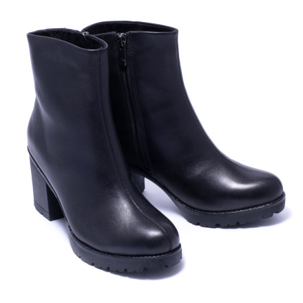 Черевики жіночі Marco Tozzi 2-2-26468-25 002 BLACK ANTIC