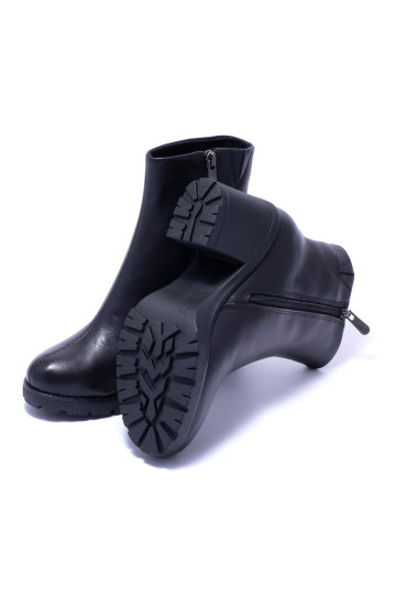 Черевики жіночі Marco Tozzi 2-2-26468-25 002 BLACK ANTIC