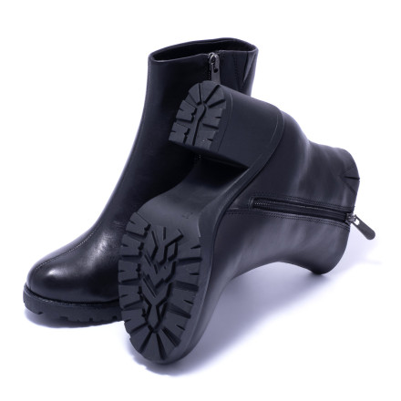 Черевики жіночі Marco Tozzi 2-2-26468-25 002 BLACK ANTIC