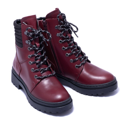 Черевики жіночі Tamaris 1-1-26284-25 549 BORDEAUX