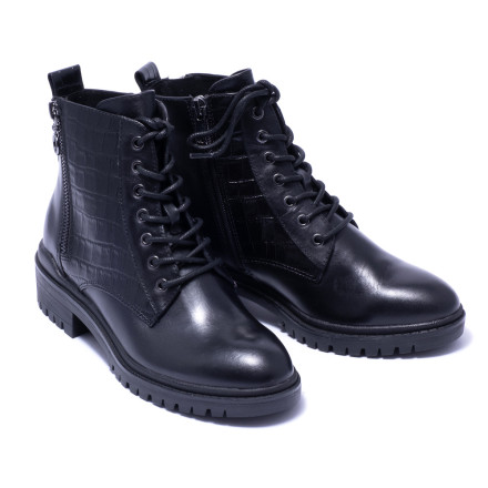 Черевики жіночі Caprice 9-9-25205-25 019 BLACK COMB