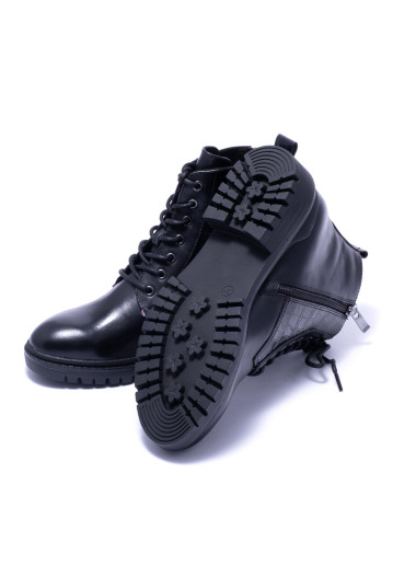 Ботинки женские Caprice 9-9-25205-25 019 BLACK COMB