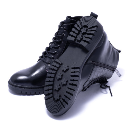 Черевики жіночі Caprice 9-9-25205-25 019 BLACK COMB