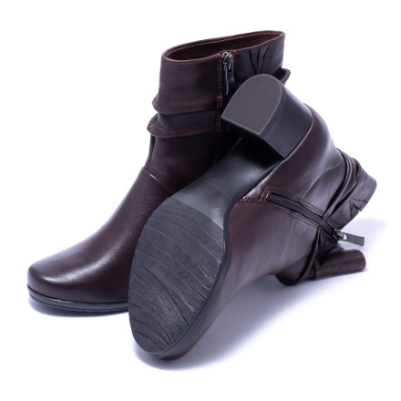 Черевики жіночі Caprice 9-9-25364-25 342 DK BROWN SOFT