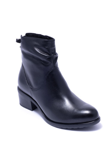 Черевики жіночі Caprice 9-9-26430-25 022 BLACK NAPPA