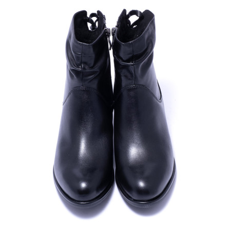 Черевики жіночі Caprice 9-9-26430-25 022 BLACK NAPPA