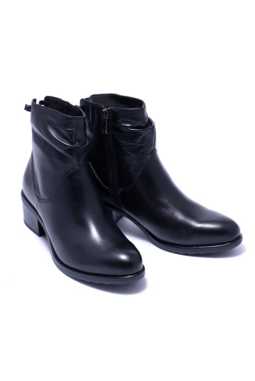 Черевики жіночі Caprice 9-9-26430-25 022 BLACK NAPPA