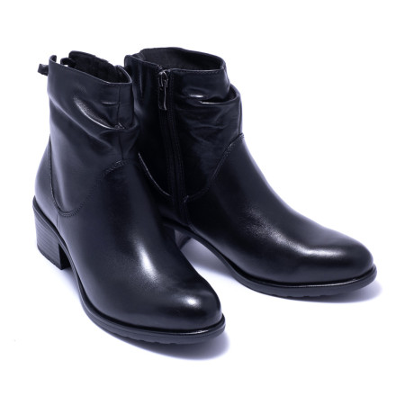 Черевики жіночі Caprice 9-9-26430-25 022 BLACK NAPPA