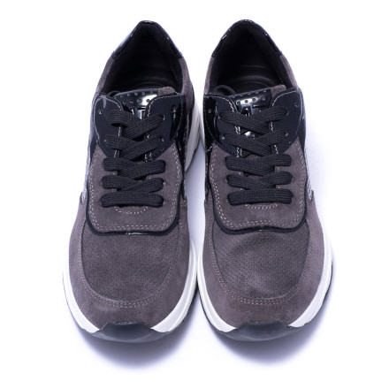 Кросівки жіночі Marco Tozzi 2-2-23749-35 225 DK.GREY COMB