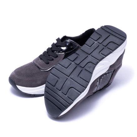 Кросівки жіночі Marco Tozzi 2-2-23749-35 225 DK.GREY COMB