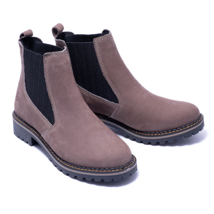 Черевики жіночі Tamaris 1-1-25487-25 341 TAUPE