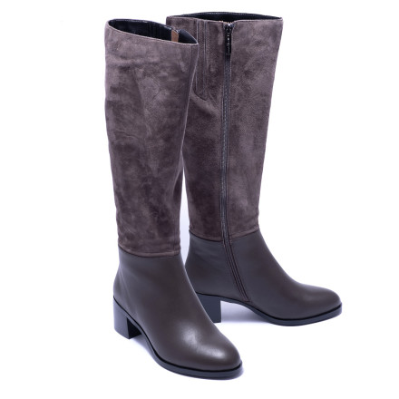 Чоботи жіночі Welfare 332213342/BRN/41