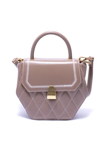 Жіноча сумка Welfare 8562 KHAKI