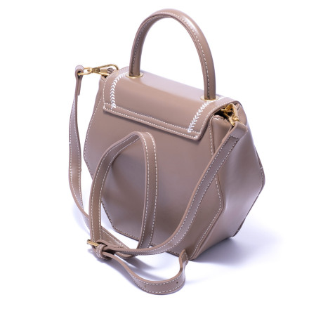 Жіноча сумка Welfare 8562 KHAKI