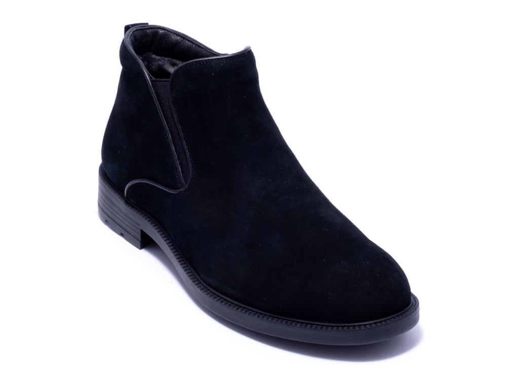 Черевики чоловічі Welfare 332732153/BLK/41