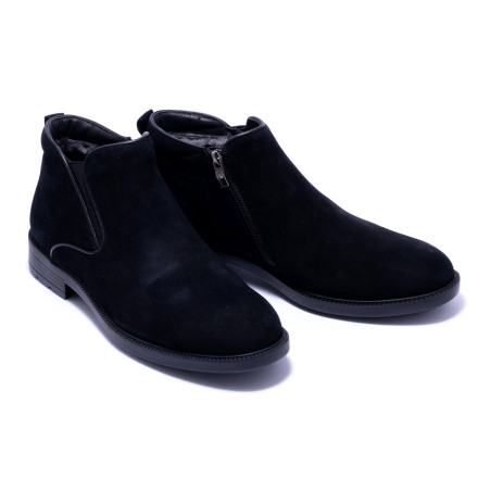 Черевики чоловічі Welfare 332732153/BLK/41