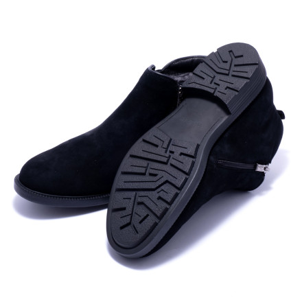 Черевики чоловічі Welfare 332732153/BLK/41