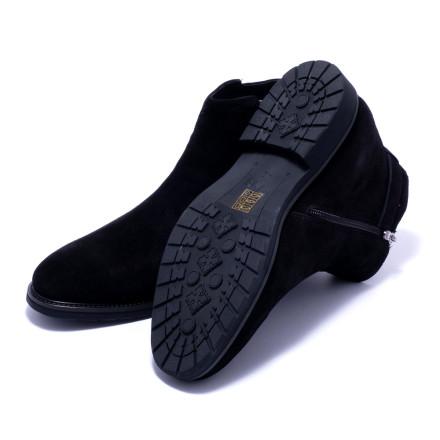 Черевики чоловічі Welfare 332782353/BLK/41