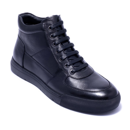 Черевики чоловічі Welfare 332802212/BLK/41