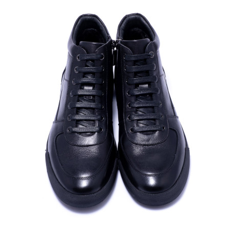 Черевики чоловічі Welfare 332802212/BLK/41