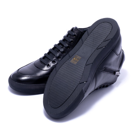 Черевики чоловічі Welfare 332802212/BLK/41