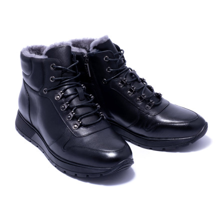 Черевики чоловічі Welfare Pulse 332832613/BLK/41