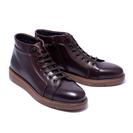 Черевики чоловічі Welfare 423842212/BRN/41