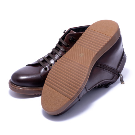 Черевики чоловічі Welfare 423842212/BRN/41