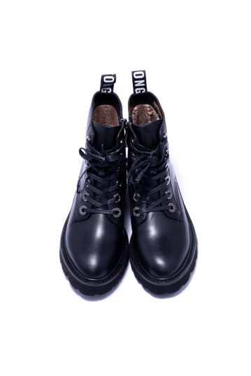 Ботинки женские Welfare 272092612/BLK/41