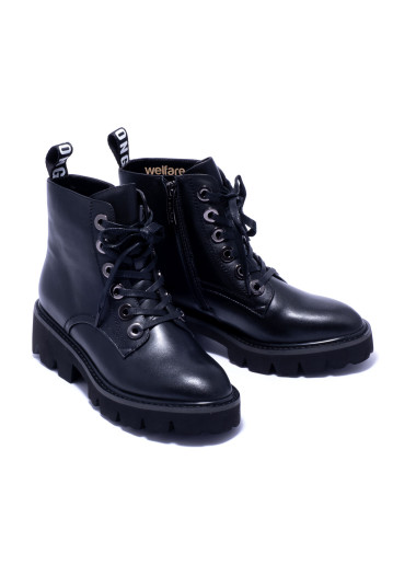 Ботинки женские Welfare 272092612/BLK/41