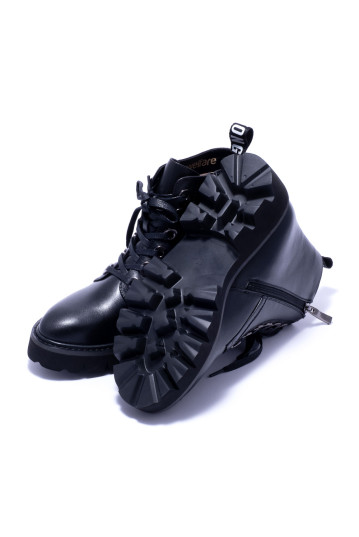 Ботинки женские Welfare 272092612/BLK/41
