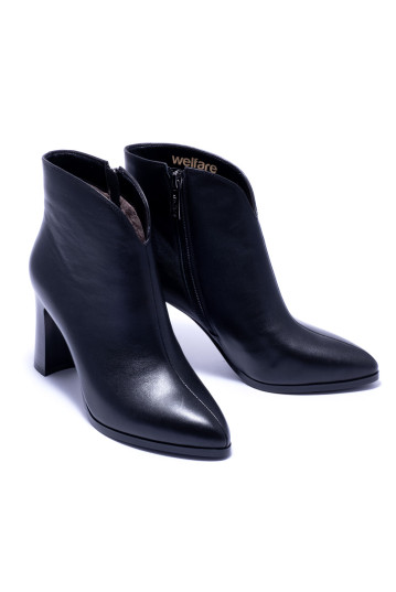 Ботинки женские Welfare 272512112/BLK/41