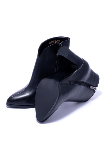 Ботинки женские Welfare 272512112/BLK/41