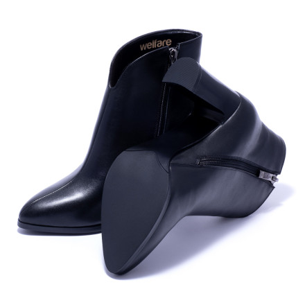 Черевики жіночі Welfare 272512112/BLK/41