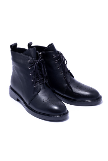 Ботинки женские Welfare 272542212/BLK/41