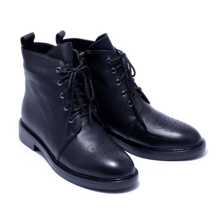 Черевики жіночі Welfare 272542212/BLK/41