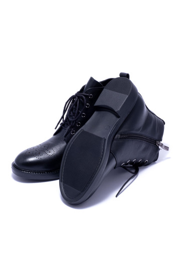 Ботинки женские Welfare 272542212/BLK/41