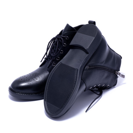 Черевики жіночі Welfare 272542212/BLK/41