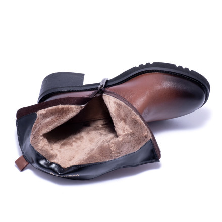 Черевики жіночі Welfare 272552112/BRN/41