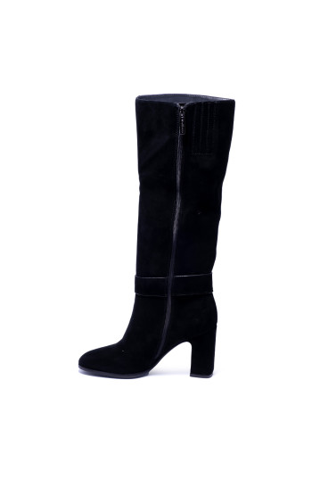 Сапоги женские Welfare 480833142/BLK/41